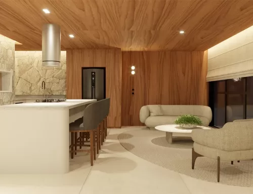Como o Acabamento de alto padrão Transforma Seu Imóvel em um Lar Aconchegante