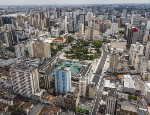 Quais os melhores bairros para comprar um apartamento em Curitiba?