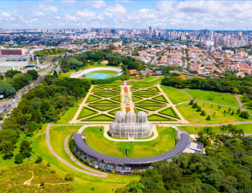 Mercado imobiliário em Curitiba: cidade é top 10 para investimentos